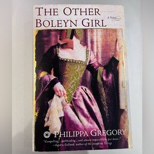 The Other Boleyn Girl by Philippa Gregory
